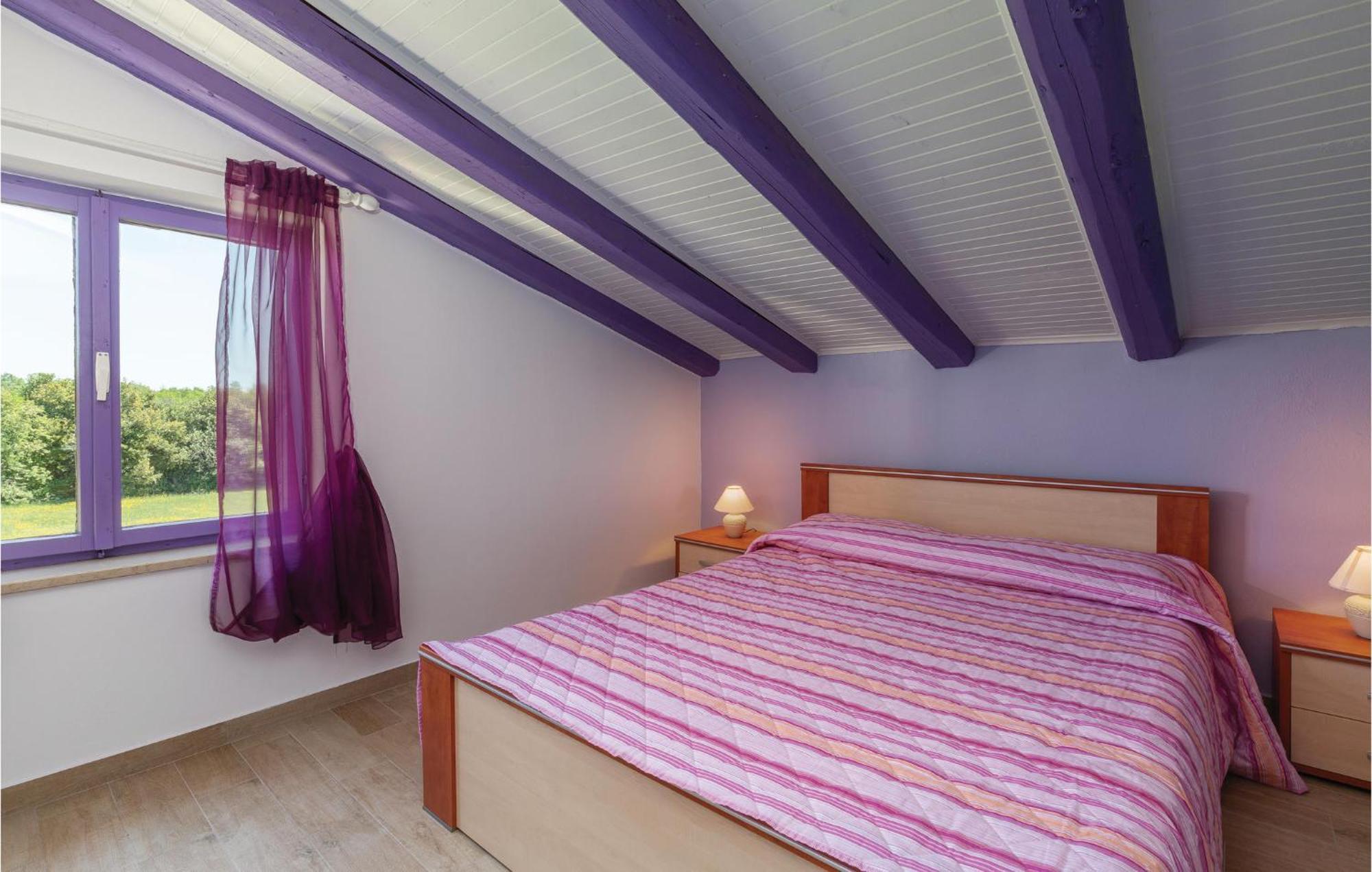 Cozy Apartment In Tar With House Sea View Tar-Vabriga Екстериор снимка