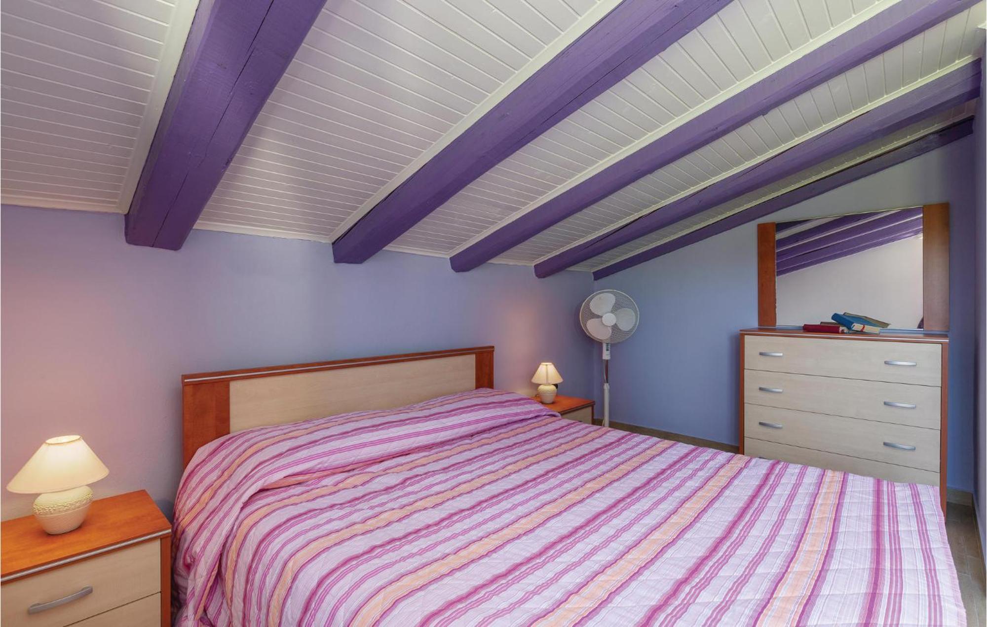 Cozy Apartment In Tar With House Sea View Tar-Vabriga Екстериор снимка